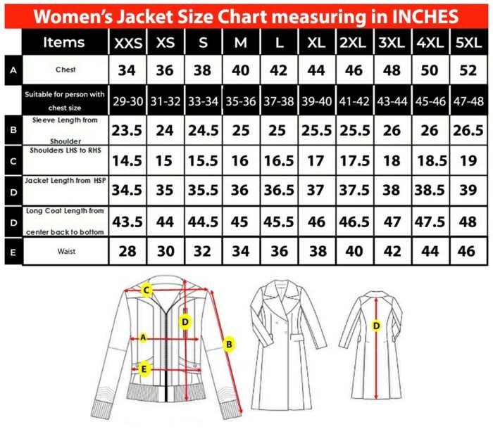 Genuine Lambskin Black Leather Trench Coat Slim Fit Stylish Trench Coat - Image 2