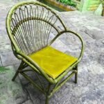 Chair Pad Genuine Leather For Chair Cushion Square