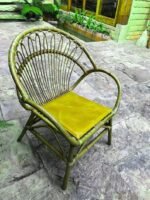 Chair Pad Genuine Leather For Chair Cushion Square