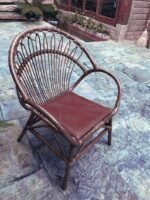 Chair Pad Genuine Leather For Chair Cushion Square - Image 2