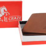 Personalized Leather Wallet, Engraved Genuine Leather Custom Wallet, Anniversary Gift For Him, Husband, Boyfriend, Men, Father, Dad